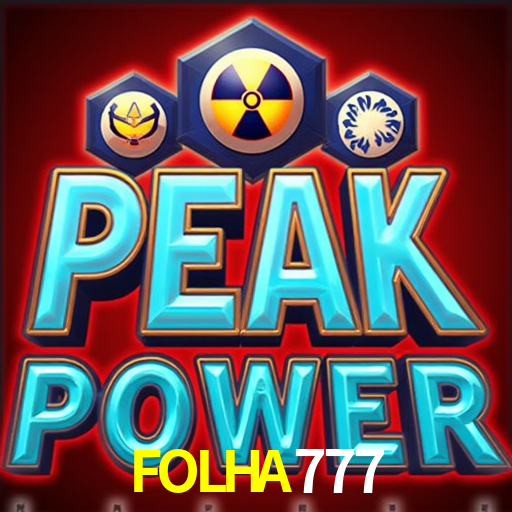 FOLHA 777 Com