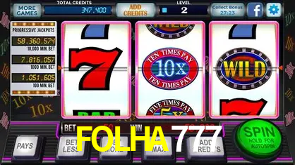 FOLHA777